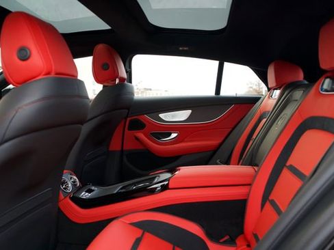 New 2026 Mercedes-Benz AMG GT 53 image 27