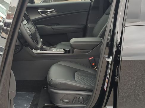 New 2026 Kia Sportage X-Line image 11