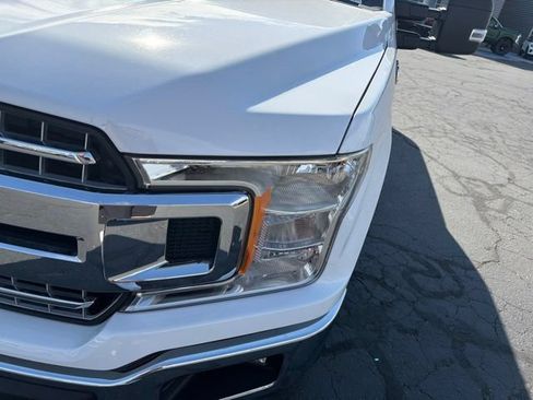 Used 2020 Ford F150 XLT w/ Equipment Group 302A Luxury AWD/4WD image 16