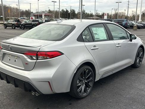 New 2026 Toyota Corolla SE image 27