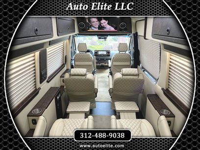 Used 2024 Mercedes-Benz Sprinter 3500