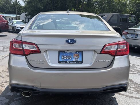 Used 2018 Subaru Legacy 2.5i Premium w/ Eyesight & BSD & Rcta & HBA AWD/4WD image 7