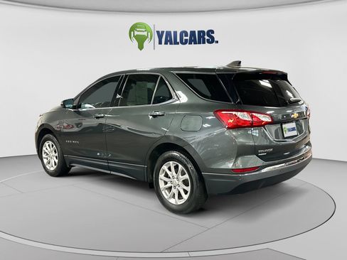 Used 2019 Chevrolet Equinox LT FWD image 3