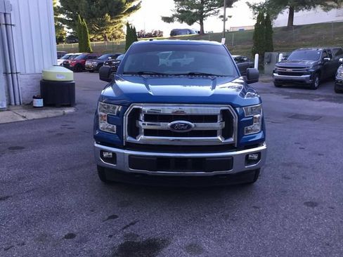 Used 2017 Ford F150 XLT AWD/4WD image 2