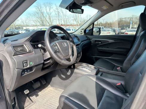 Used 2022 Honda Ridgeline RTL image 10