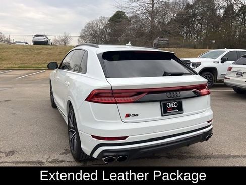 Used 2023 Audi SQ8 Prestige w/ Prestige Package image 8