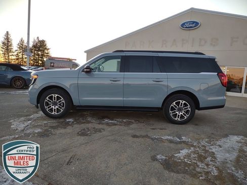 New 2026 Ford Expedition Max Active image 2