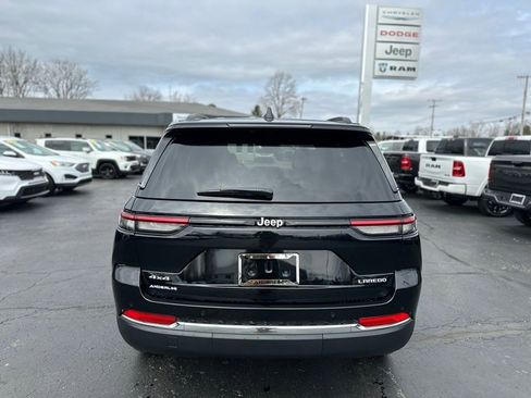 New 2026 Jeep Grand Cherokee Laredo X AWD/4WD image 4