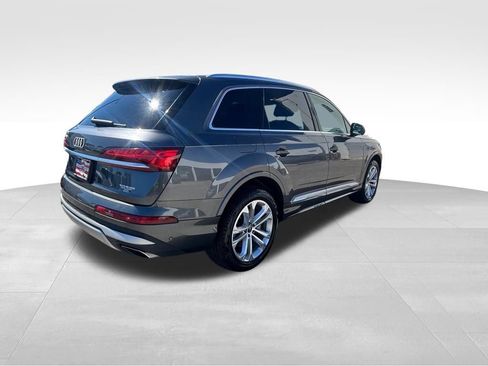Used 2025 Audi Q7 3.0T Premium Plus image 4