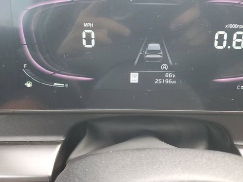 Certified 2023 Kia Sportage EX FWD image 22