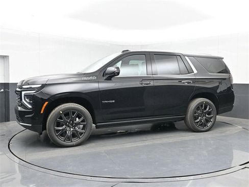 New 2026 Chevrolet Tahoe High Country image 11