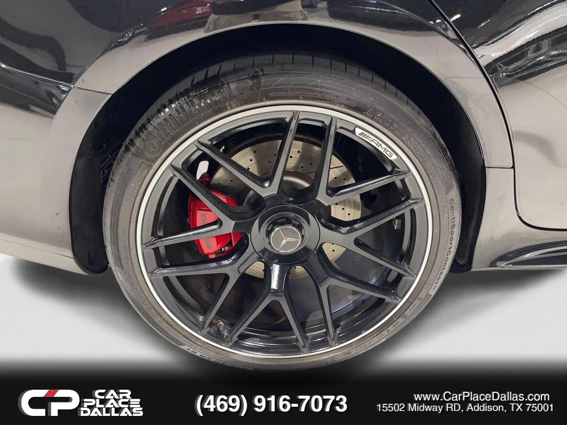 Used 2022 Mercedes-Benz AMG GT 43 image 48