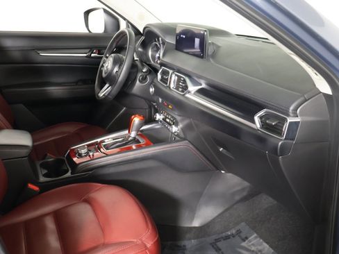 Used 2023 MAZDA CX-5 Carbon Edition image 25