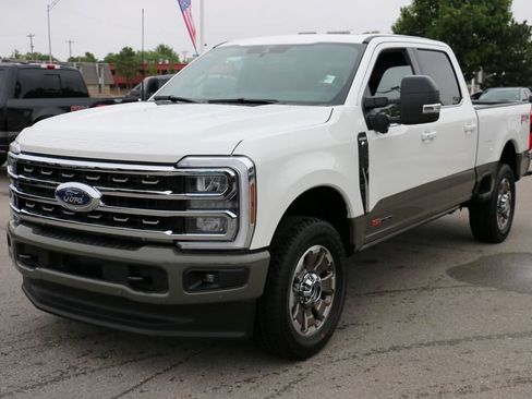 New 2026 Ford F250 King Ranch AWD/4WD image 2