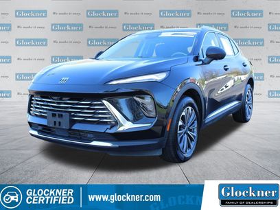 Used 2025 Buick Envision Preferred