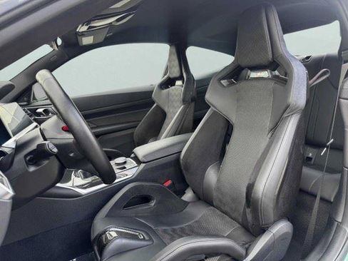 Used 2023 BMW M4 Coupe w/ Executive Package RWD image 22
