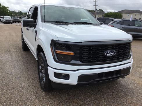 New 2026 Ford F150 STX w/ Equipment Group 200A AWD/4WD image 7