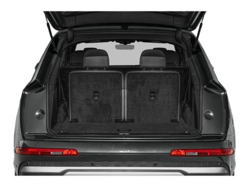 Used 2021 Audi SQ7 Prestige image 11