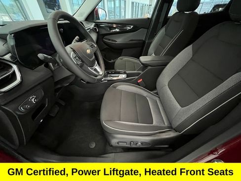 Certified 2024 Chevrolet TrailBlazer LT w/ Convenience Package image 15