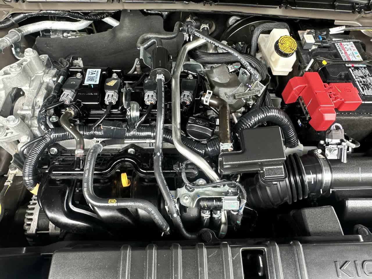 Used 2025 Nissan Kicks S FWD image 12