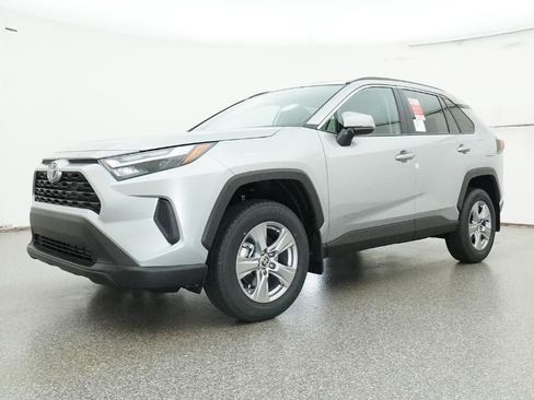 New 2025 Toyota RAV4 XLE image 35