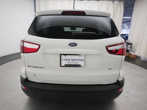 Used 2021 Ford EcoSport SE w/ SE Convenience Package FWD image 24