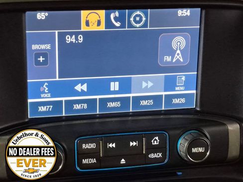 Used 2014 Chevrolet Silverado 1500 High Country w/ High Country Premium Package AWD/4WD image 20
