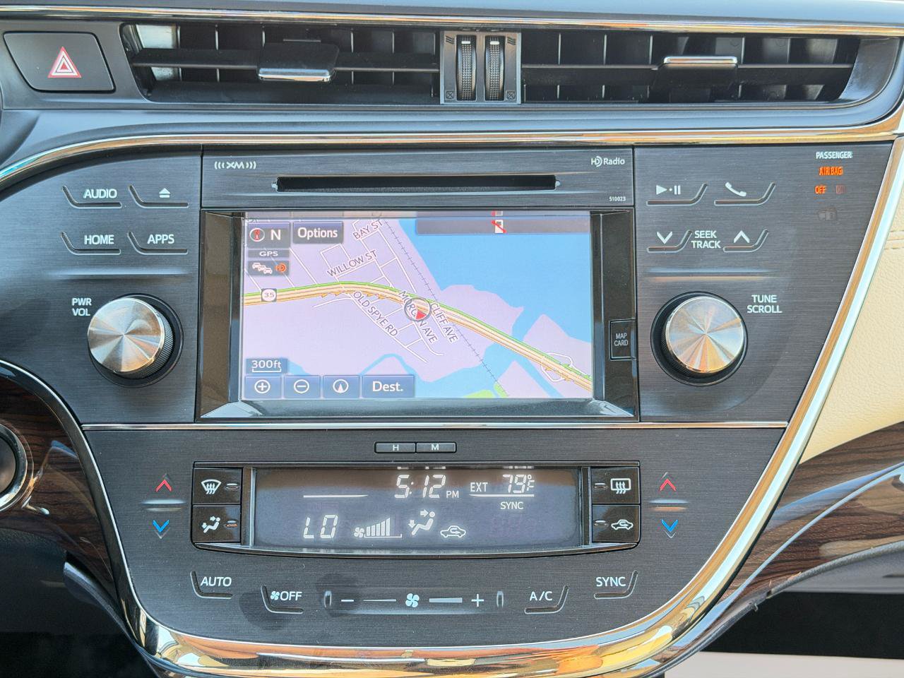 Used 2015 Toyota Avalon XLE Touring FWD image 48