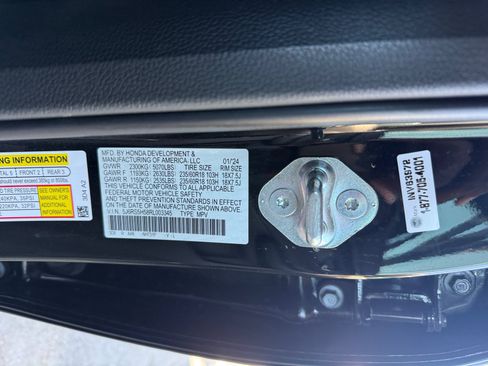 Used 2024 Honda CR-V Sport image 25