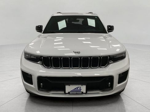Used 2023 Jeep Grand Cherokee L Overland AWD/4WD image 12
