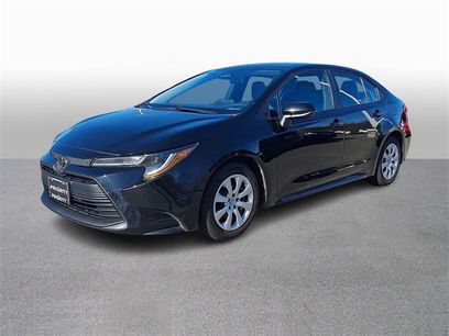Used 2023 Toyota Corolla LE