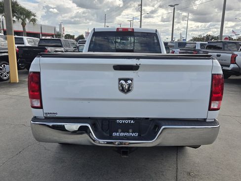Used 2019 RAM 1500 Tradesman w/ Popular Equipment Group image 6