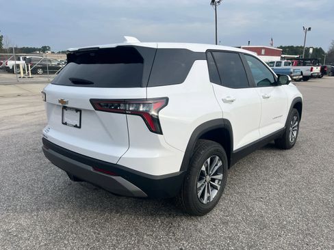 New 2026 Chevrolet Equinox LT w/ Safety and Technology Package image 6