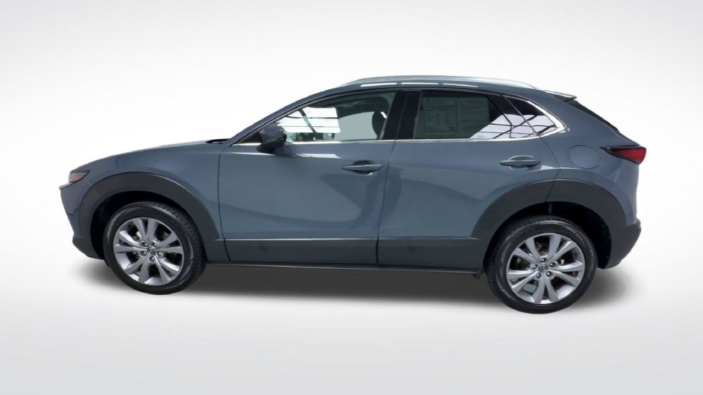 Used 2021 MAZDA CX-30 AWD 2.5 S w/ Premium Package image 5