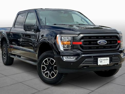 Used 2021 Ford F150 XLT w/ Equipment Group 302A High image 2