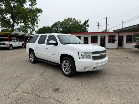 Used 2013 Chevrolet Suburban LT AWD/4WD image 1