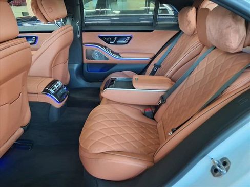 New 2026 Mercedes-Benz S 500 S 500 image 18