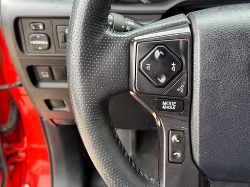Used 2023 Toyota 4Runner TRD Pro AWD/4WD image 12