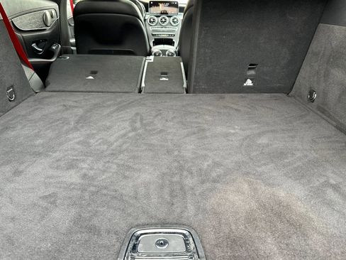 Used 2023 Mercedes-Benz GLC 43 AMG 4MATIC Coupe image 16