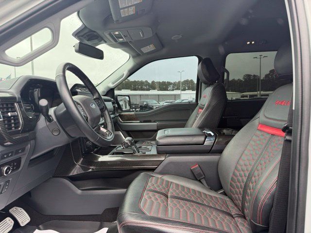Used 2023 Ford F150 Lariat w/ Equipment Group 502A High AWD/4WD image 10