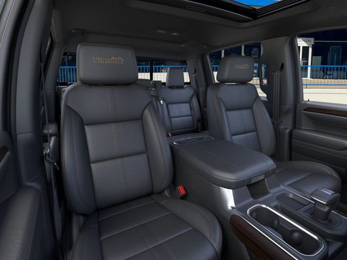 New 2026 Chevrolet Silverado 1500 High Country w/ High Country Premium Package image 16