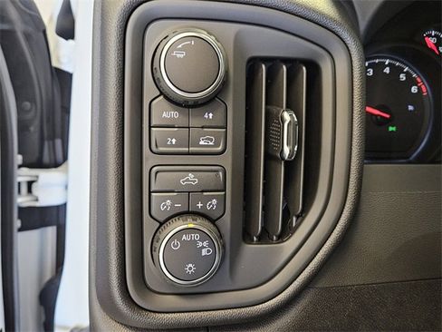 New 2025 Chevrolet Silverado 1500 Custom w/ LPO, Dark Essentials Package image 27