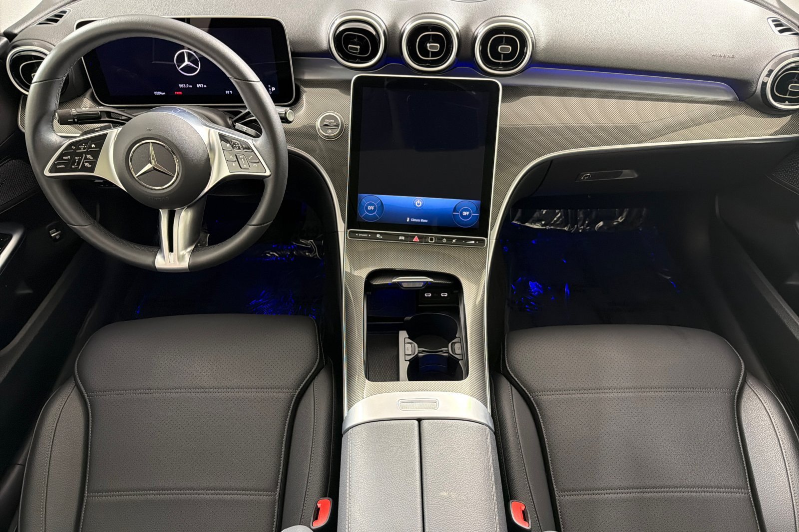 Used 2026 Mercedes-Benz C 300 Sedan image 12