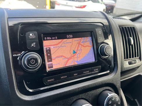 Used 2021 RAM ProMaster 2500 w/ Convenience Group image 23