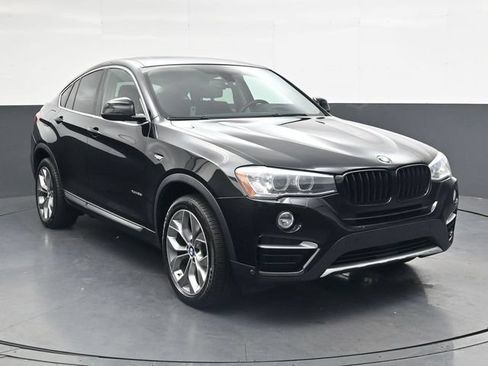 Used 2017 BMW X4 xDrive28i AWD/4WD image 2