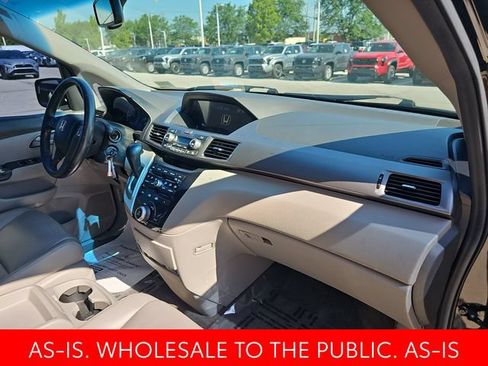 Used 2012 Honda Odyssey EX-L image 32