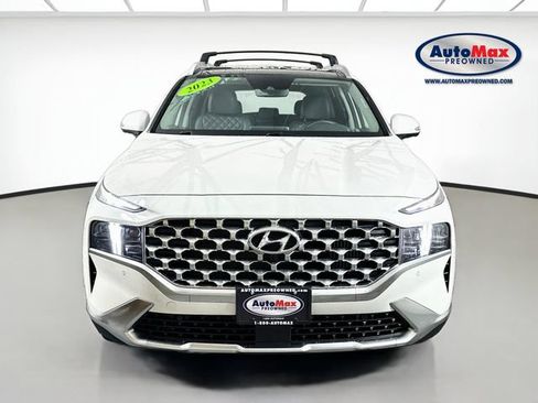 Used 2023 Hyundai Santa Fe Limited AWD/4WD image 7