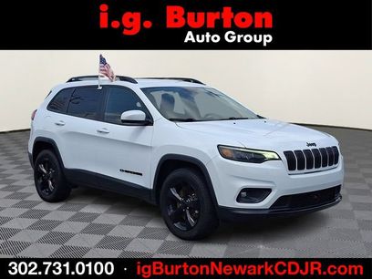 Used 2021 Jeep Cherokee Latitude Plus