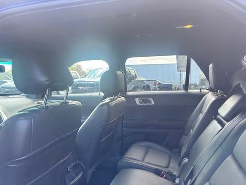 Used 2014 Ford Explorer Limited w/ Equipment Group 302A AWD/4WD image 10