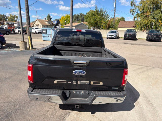 Used 2018 Ford F150 XLT w/ Equipment Group 302A Luxury AWD/4WD image 7